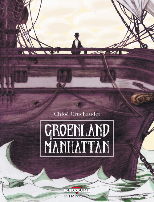 Emprunter Groënland Manhattan livre