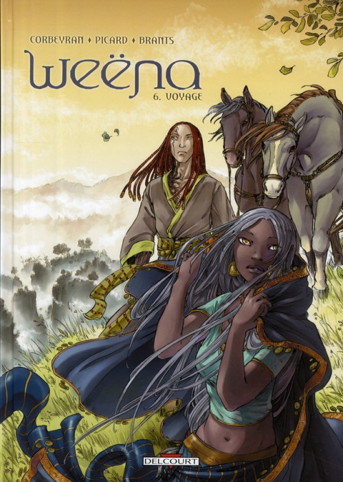 Emprunter Weëna Tome 6 : Voyage livre