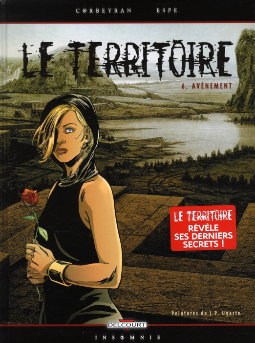 Emprunter Le Territoire Tome 6 : Avènement livre