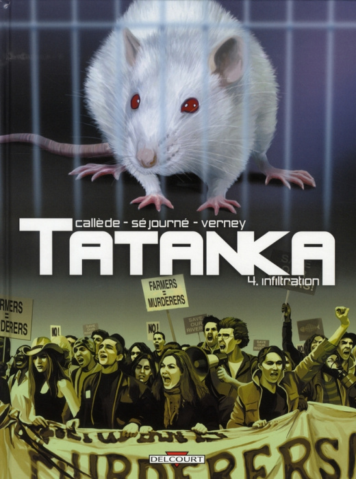 Emprunter Tatanka Tome 4 : Infiltration livre