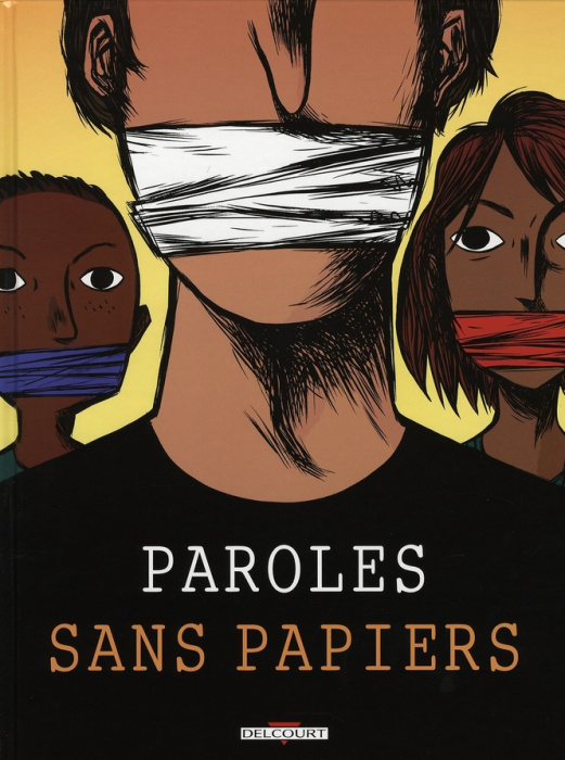 Emprunter Paroles sans papiers livre