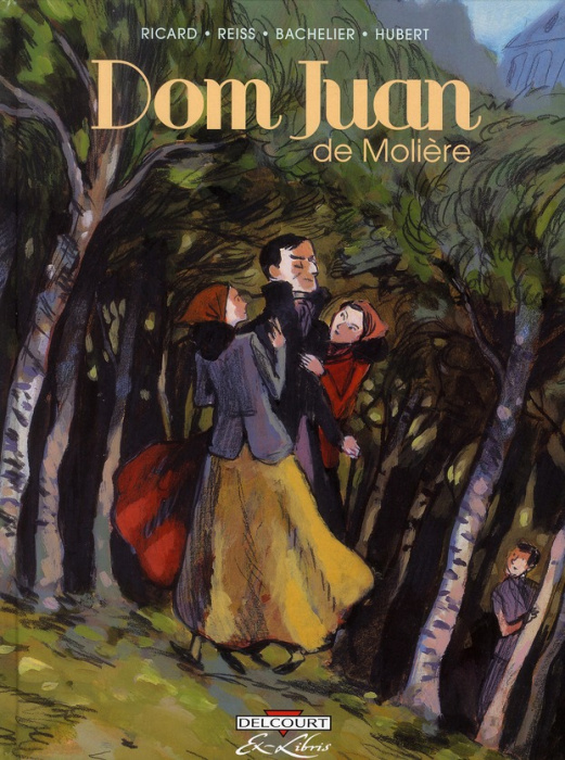 Emprunter Dom Juan ou le festin de pierre livre