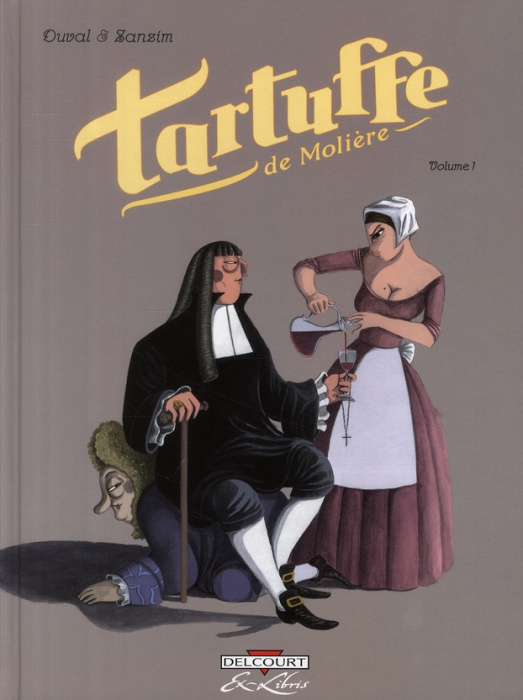 Emprunter Tartuffe Tome 1 livre