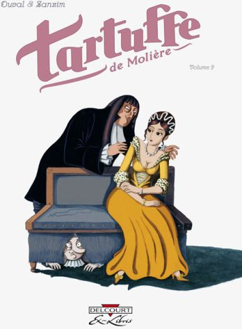 Emprunter Tartuffe Tome 2 livre