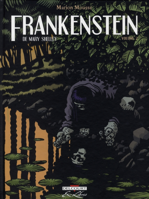 Emprunter Frankenstein Tome 2 livre