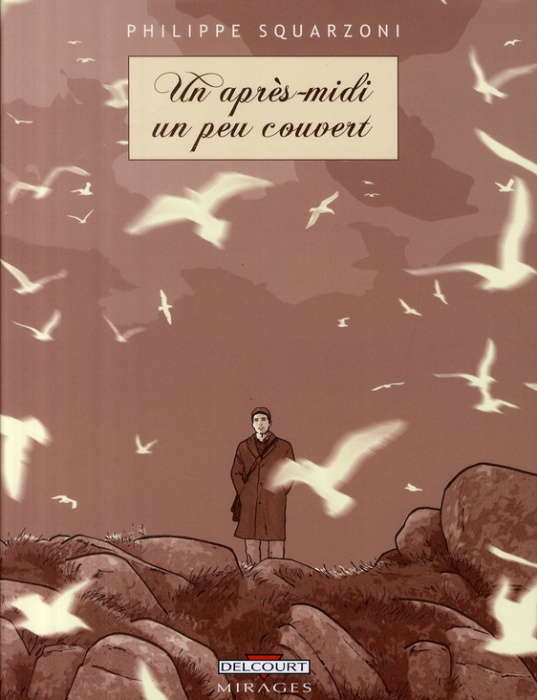 Emprunter Un après-midi un peu couvert livre