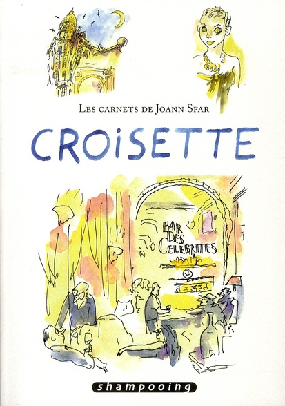 Emprunter Croisette livre
