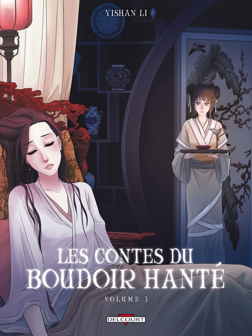 Emprunter Les contes du boudoir hanté Tome 3 livre