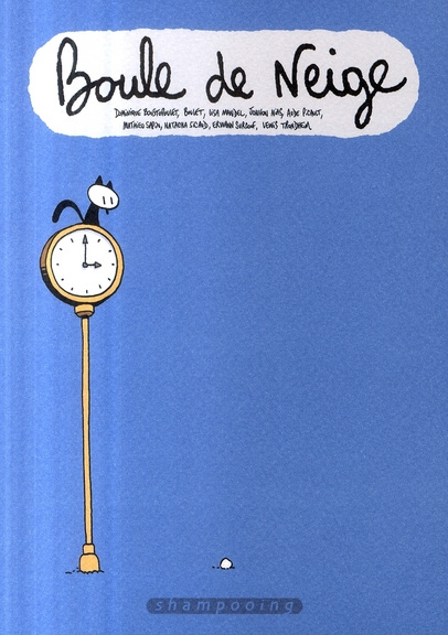 Emprunter Boule de Neige livre