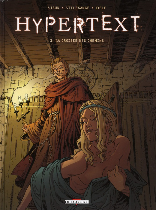 Emprunter Hypertext Tome 2 : La croisée des chemins livre