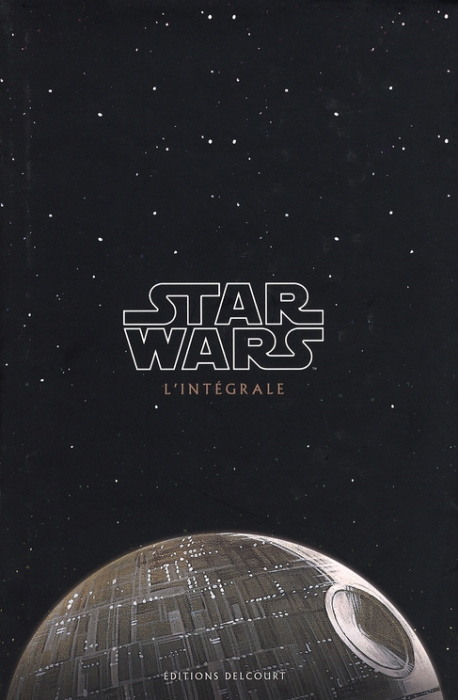 Emprunter Star Wars : L'intégrale. Episode I à VI livre