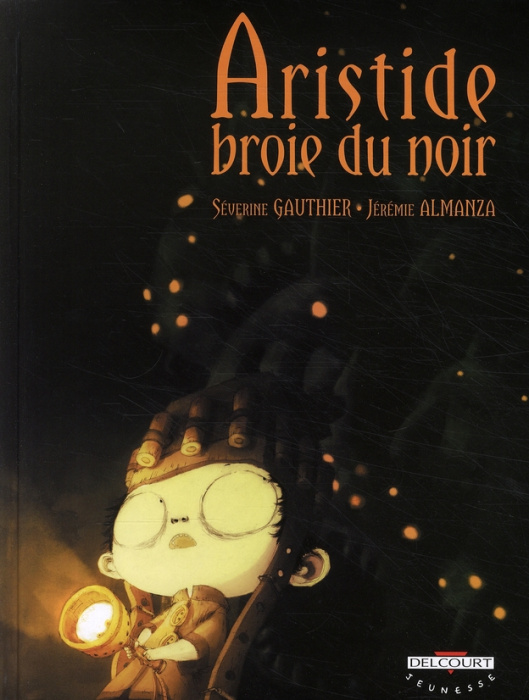 Emprunter Aristide broie du noir livre