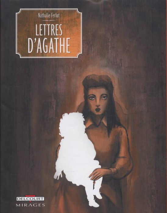 Emprunter Lettres d'Agathe livre