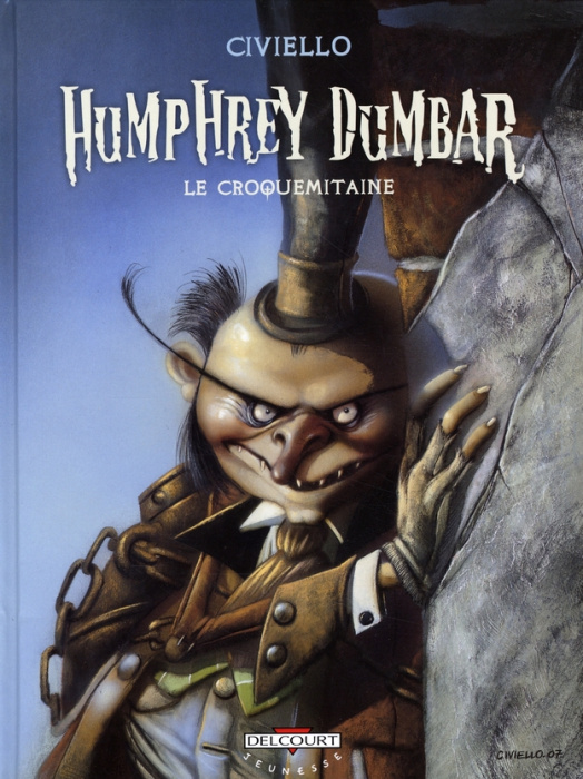 Emprunter Humphrey Dumbar. Le croquemitaine livre