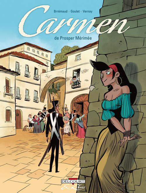 Emprunter Carmen de Prosper Mérimée livre