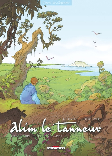 Emprunter Alim le tanneur Tome 4 : Là où brûlent les regards livre