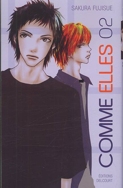 Emprunter Comme elles Tome 2 livre