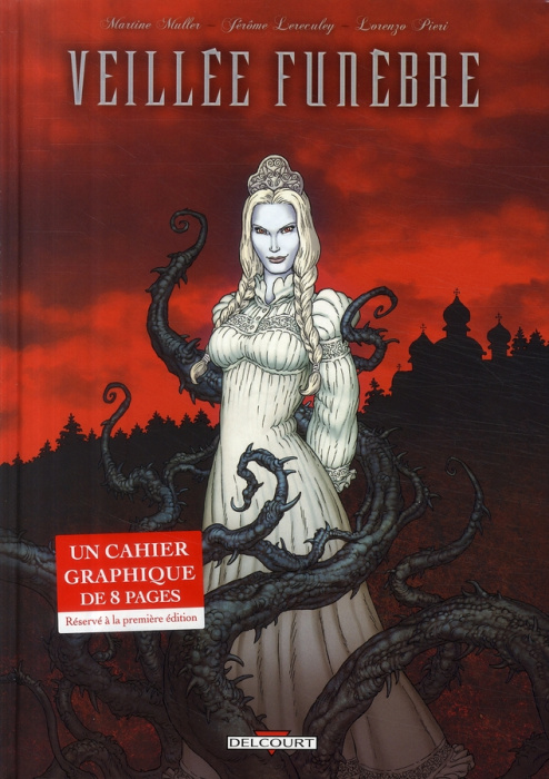 Emprunter Veillée funèbre livre