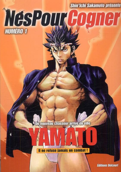 Emprunter Nés pour cogner Tome 1 livre