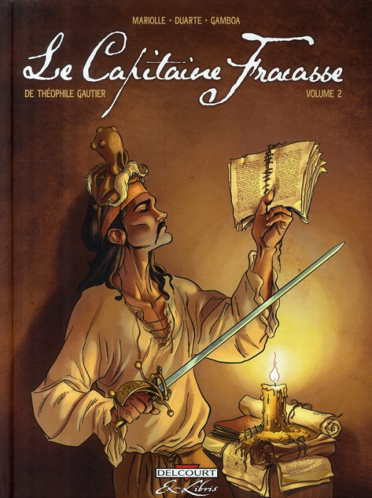 Emprunter Le Capitaine Fracasse Tome 2 livre