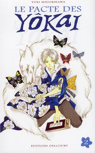 Emprunter Le pacte des Yôkai Tome 2 livre