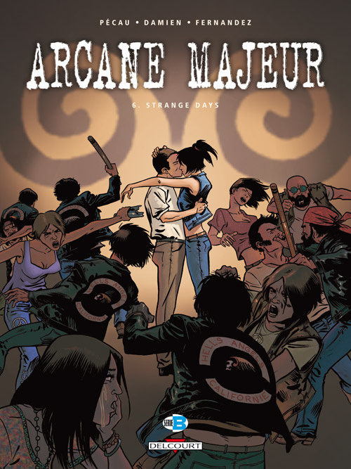 Emprunter Arcane Majeur Tome 6 : Strange days livre