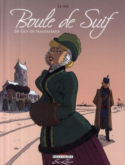 Emprunter Boule de Suif livre