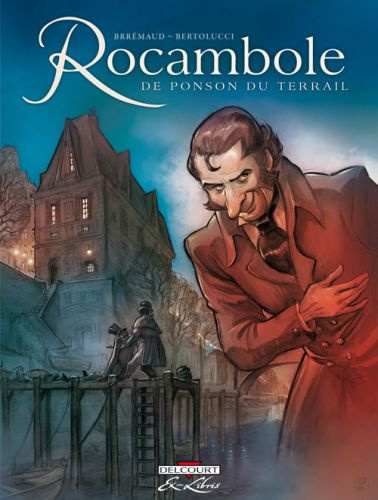 Emprunter Rocambole de Ponson du Terrail livre