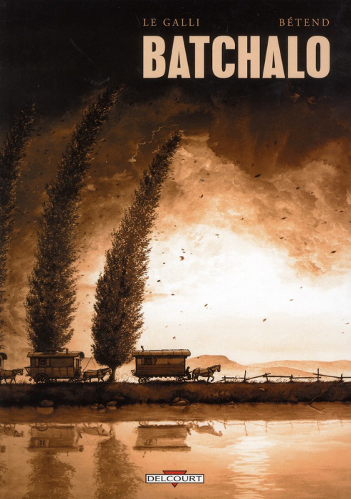 Emprunter Batchalo livre