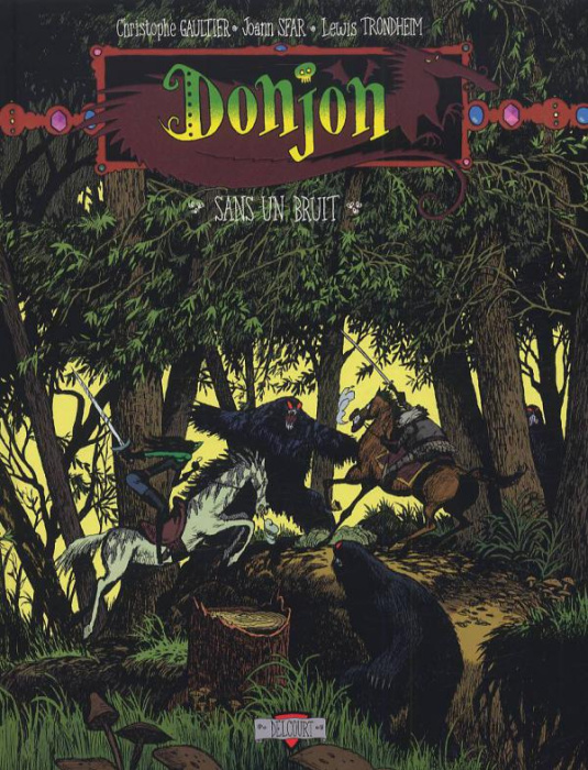 Emprunter Donjon Potron-Minet Tome - 83 : Sans un bruit livre