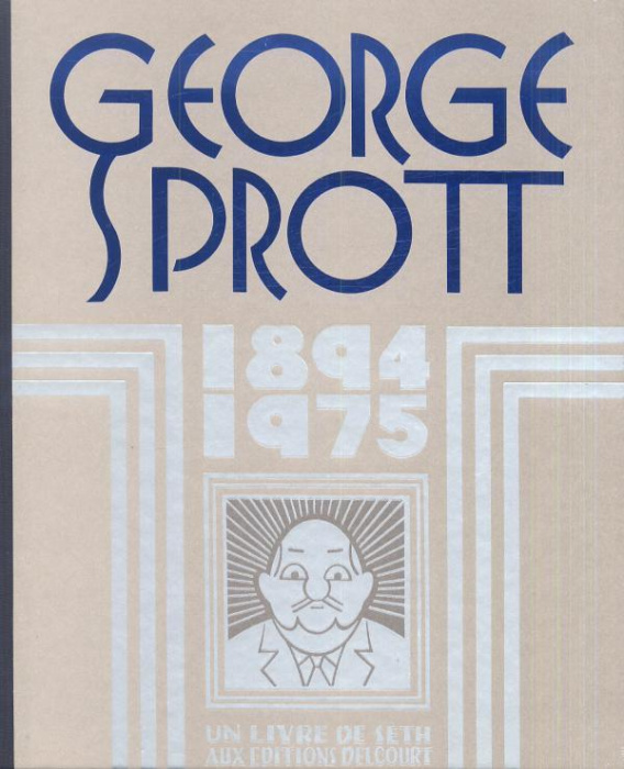 Emprunter George Sprott. 1894-1975 livre
