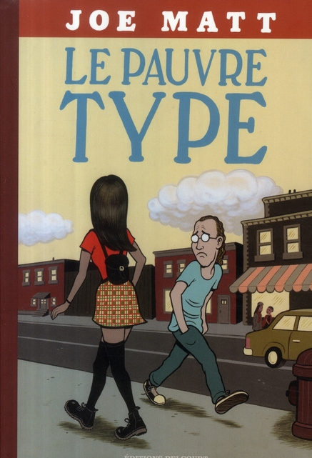 Emprunter Le pauvre type livre