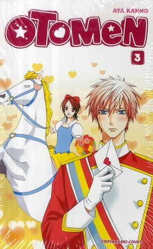 Emprunter Otomen Tome 3 livre