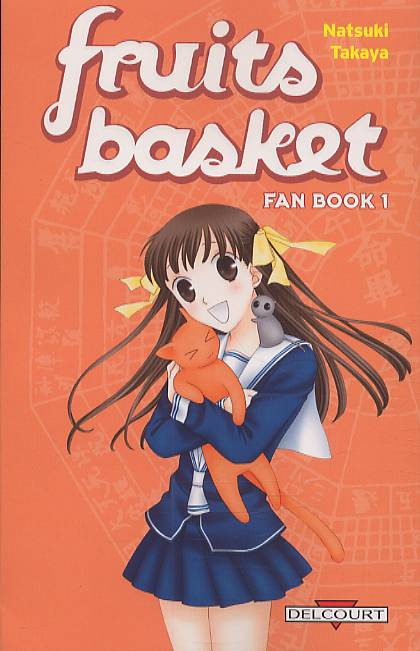 Emprunter Fruits Basket Fan Book Tome 1 livre