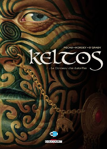 Emprunter Keltos Tome 1 : Le corbeau des batailles livre