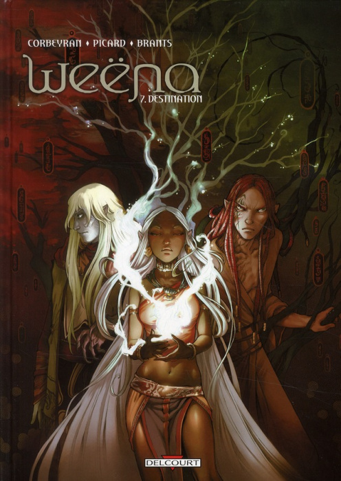 Emprunter Weëna Tome 7 : Destination livre