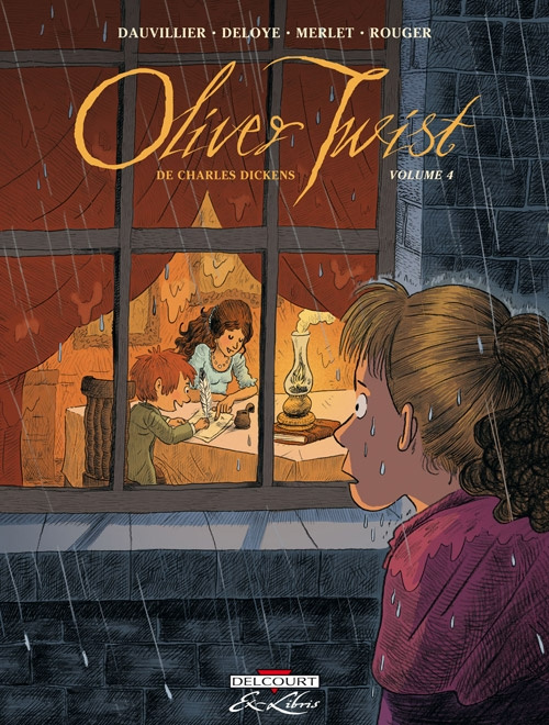 Emprunter Oliver Twist. Tome 4 livre