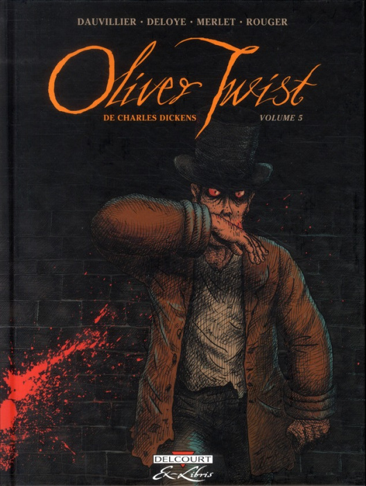 Emprunter Oliver Twist Tome 5 livre