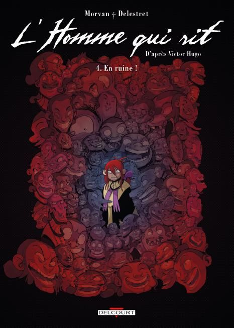 Emprunter L'Homme qui rit Tome 4 : En ruine ! livre
