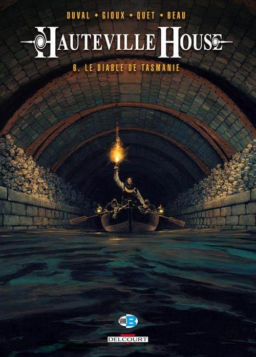 Emprunter Hauteville House Tome 6 : Le diable de Tasmanie livre