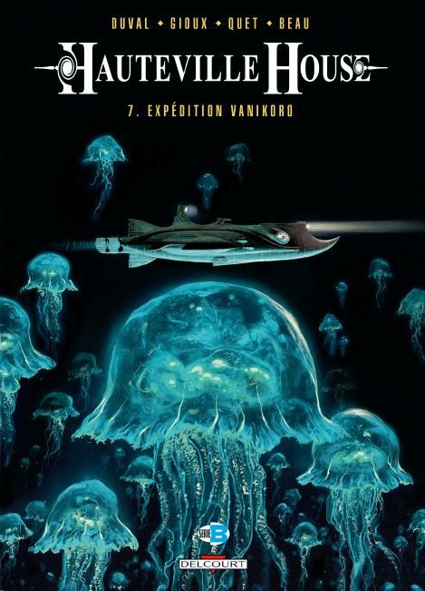 Emprunter Hauteville House Tome 7 : Expédition Vanikoro livre