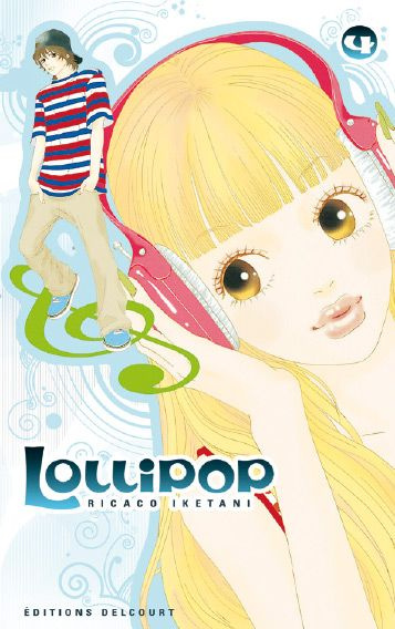 Emprunter Lollipop Tome 4 livre