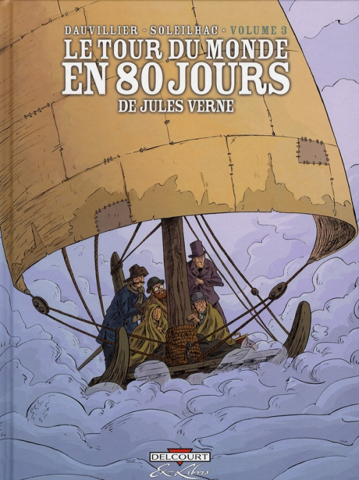 Emprunter Le tour du monde en 80 jours Tome 3 livre