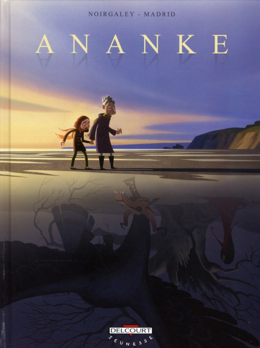 Emprunter Ananke livre
