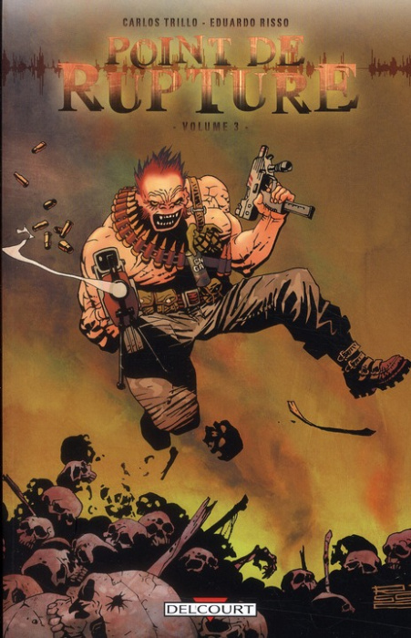 Emprunter Point de rupture Tome 3 livre