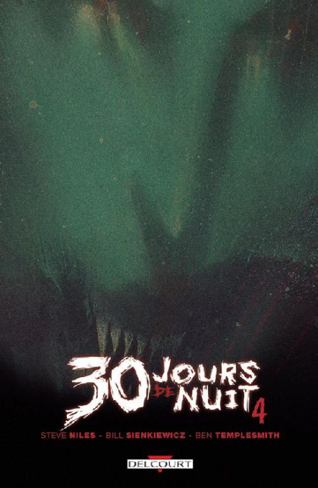 Emprunter 30 Jours de nuit Tome 4 : Au-delà de Barrow livre