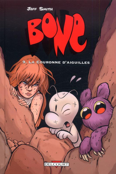Emprunter Bone Tome 9 : La couronne d'aiguilles livre