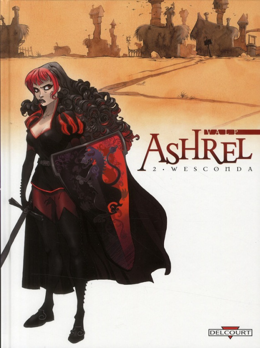 Emprunter Ashrel Tome 2 : Wesconda livre