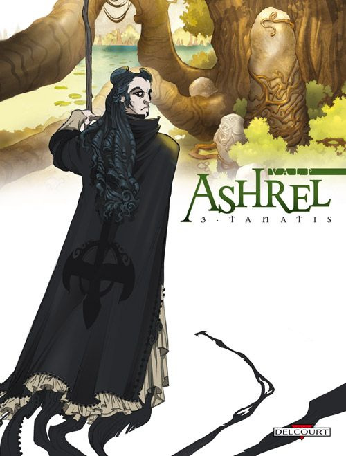Emprunter Ashrel Tome 3 : Tanatis livre