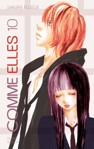 Emprunter Comme elles Tome 10 livre